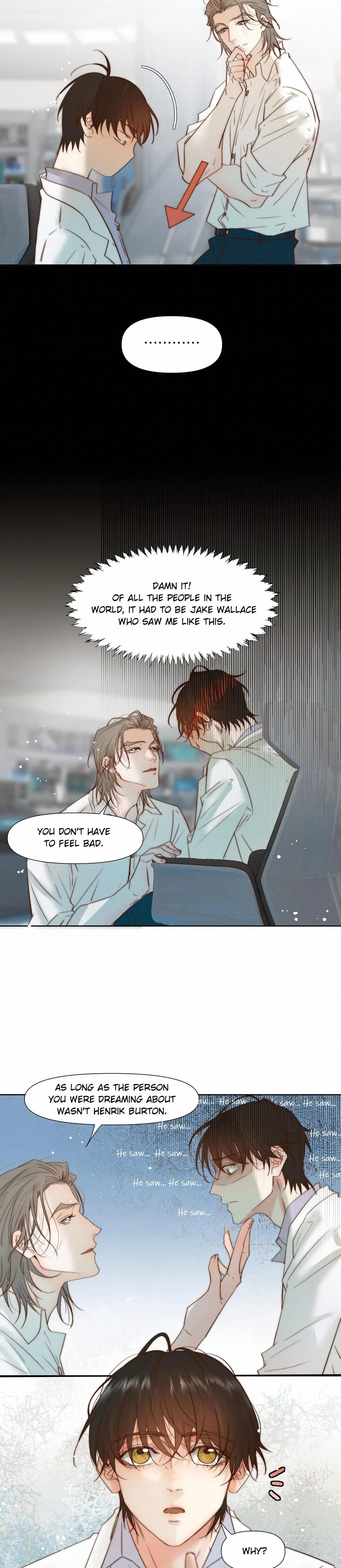 Addicted To Deathly Desire - Chapter 54 Page 15