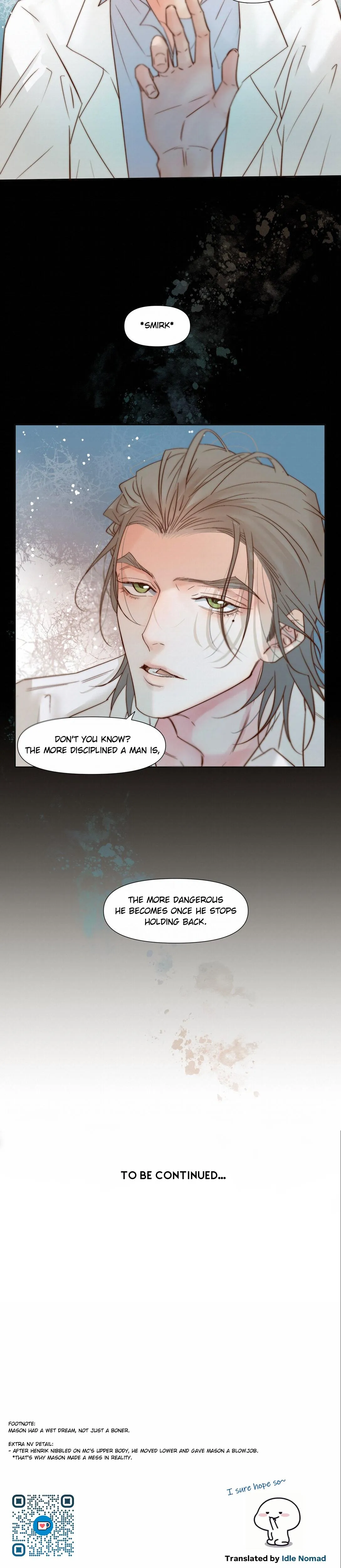 Addicted To Deathly Desire - Chapter 54 Page 16