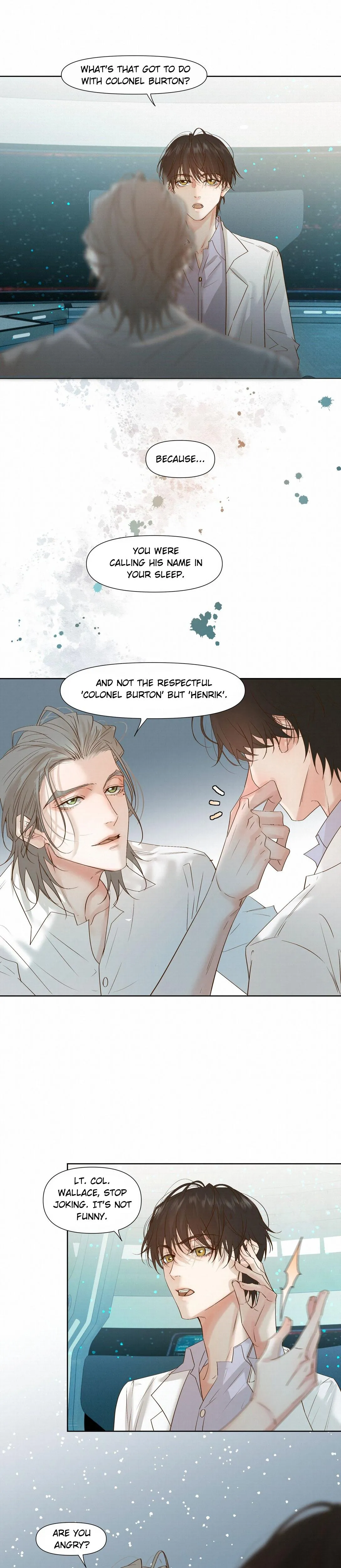 Addicted To Deathly Desire - Chapter 55 Page 1