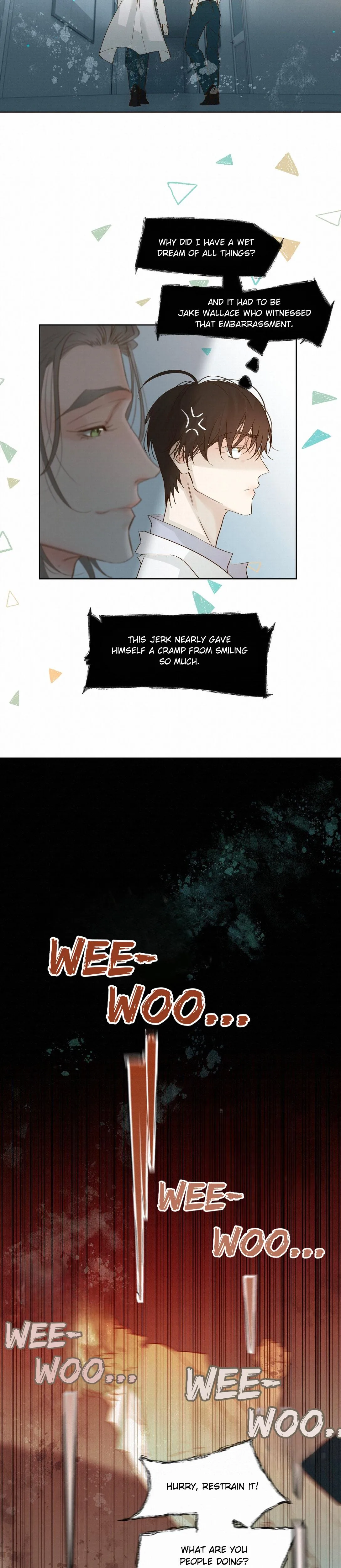 Addicted To Deathly Desire - Chapter 55 Page 3