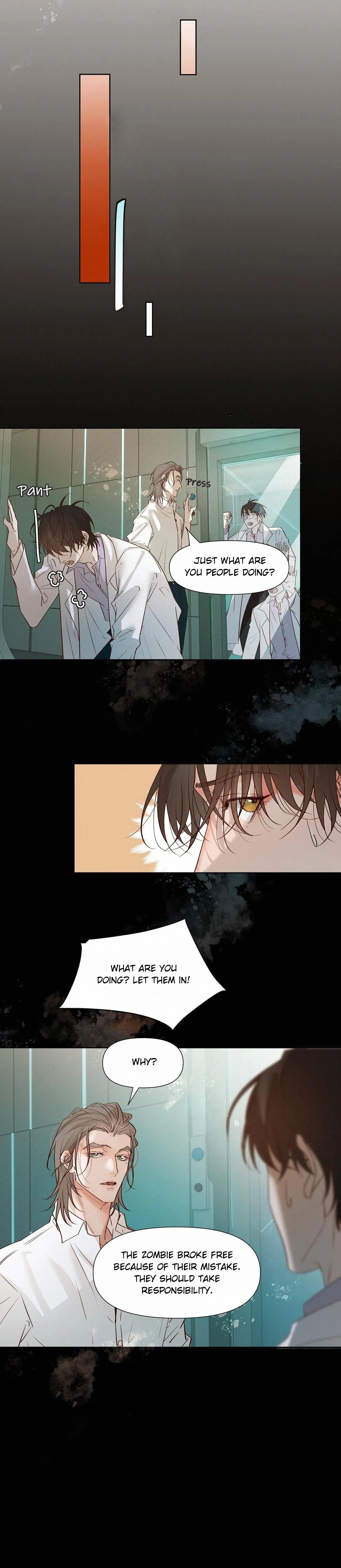Addicted To Deathly Desire - Chapter 55 Page 7