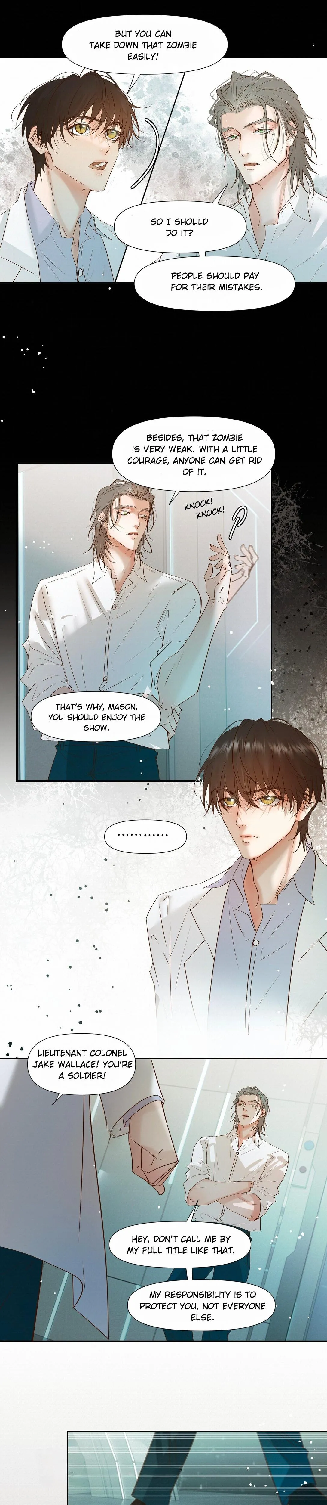 Addicted To Deathly Desire - Chapter 55 Page 8