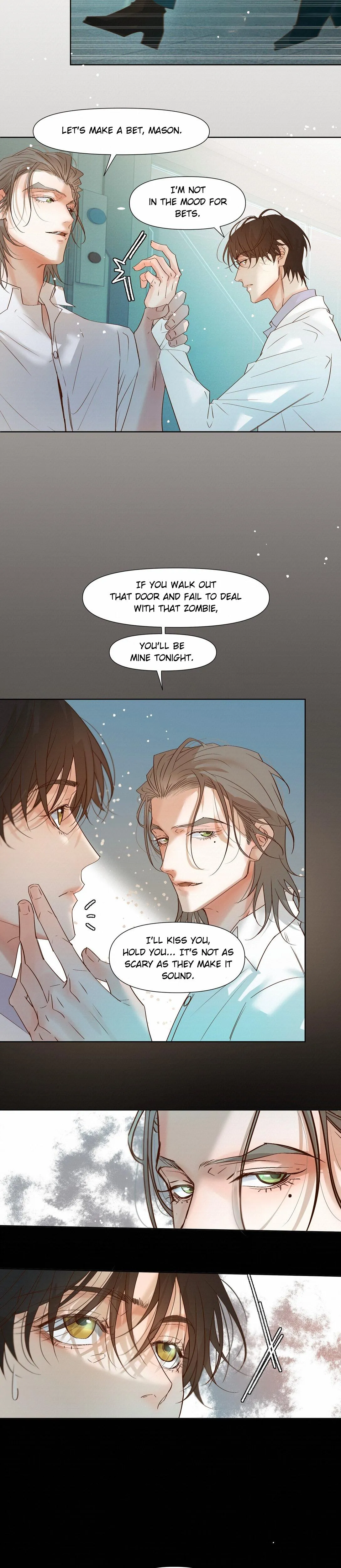 Addicted To Deathly Desire - Chapter 55 Page 9