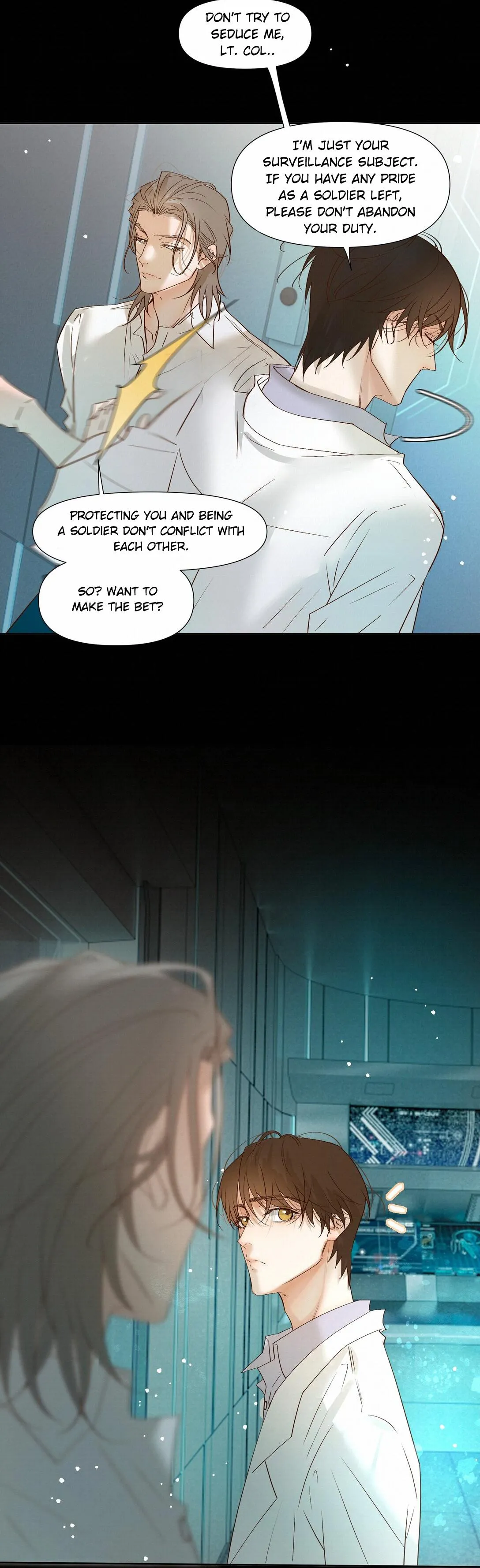 Addicted To Deathly Desire - Chapter 55 Page 10