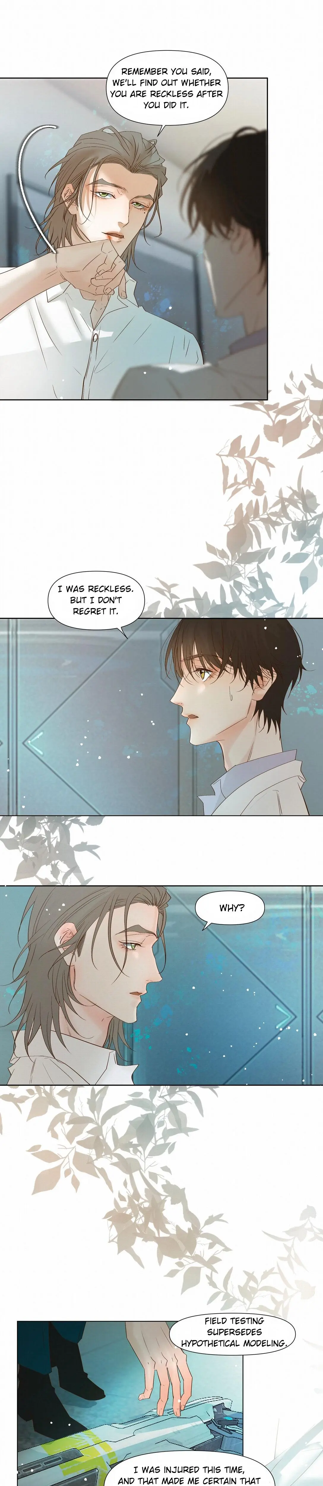 Addicted To Deathly Desire - Chapter 56 Page 9