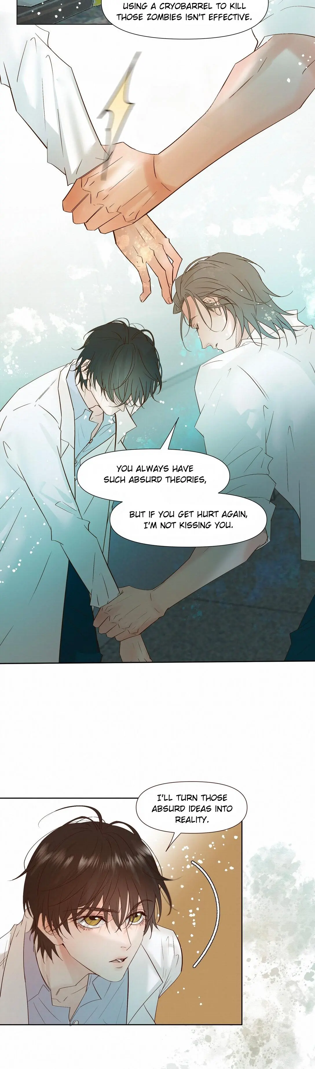 Addicted To Deathly Desire - Chapter 56 Page 10