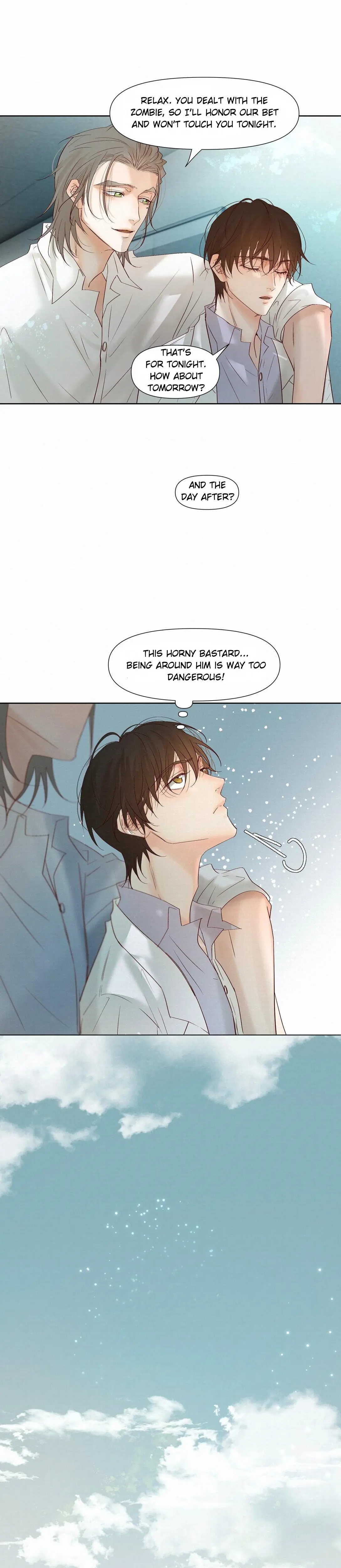 Addicted To Deathly Desire - Chapter 56 Page 13