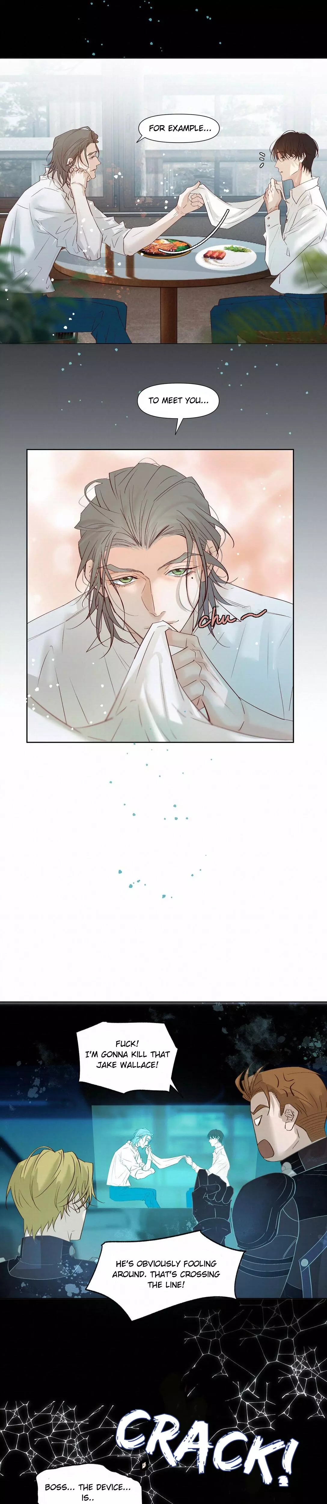Addicted To Deathly Desire - Chapter 57 Page 9