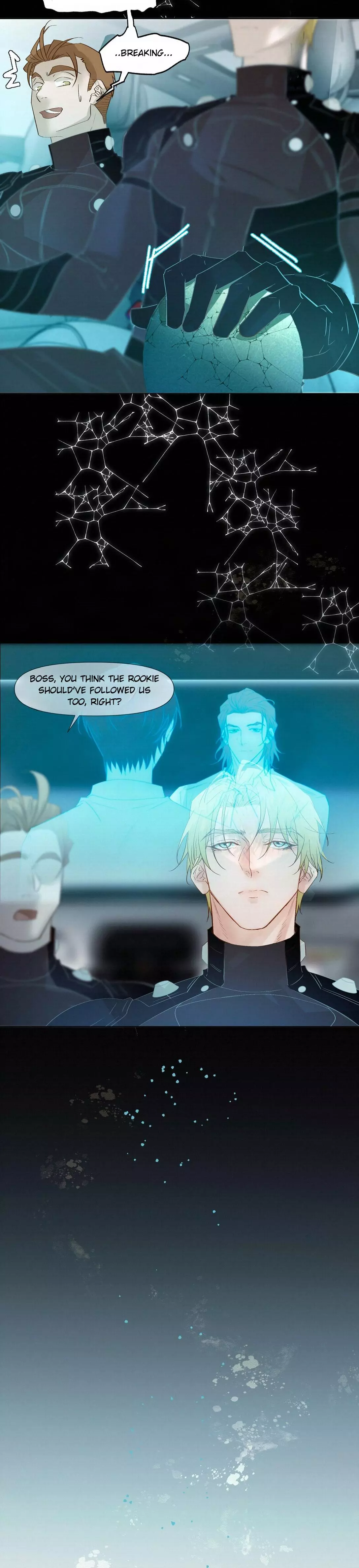 Addicted To Deathly Desire - Chapter 57 Page 10
