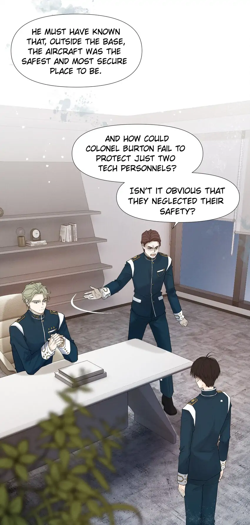 Addicted To Deathly Desire - Chapter 6 Page 3
