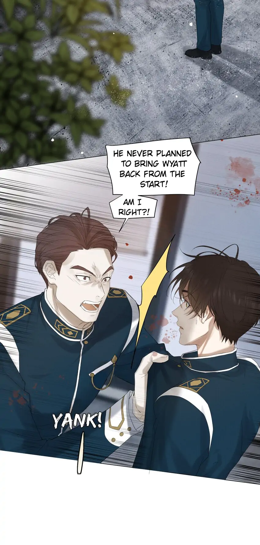Addicted To Deathly Desire - Chapter 6 Page 4