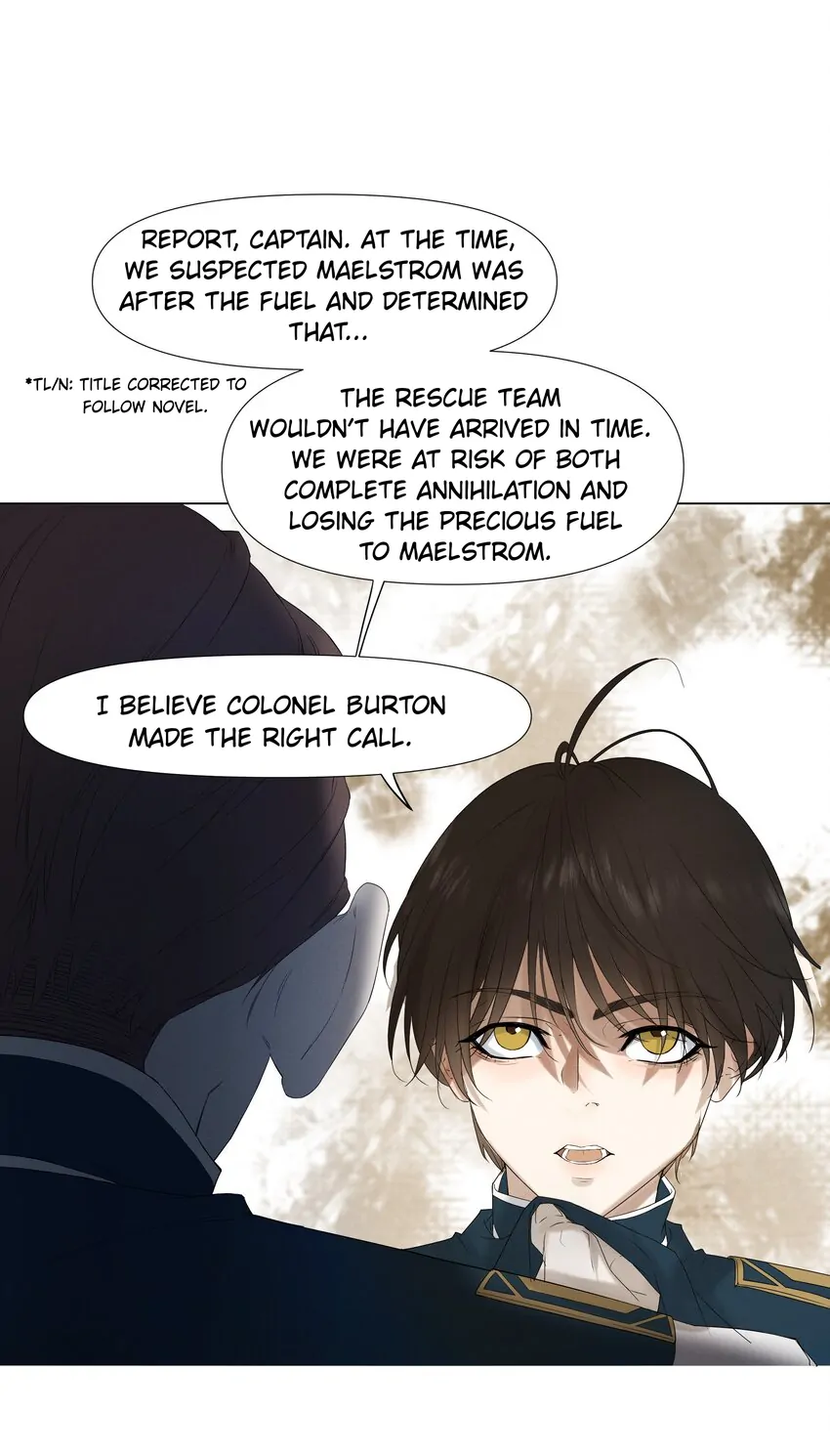 Addicted To Deathly Desire - Chapter 6 Page 5