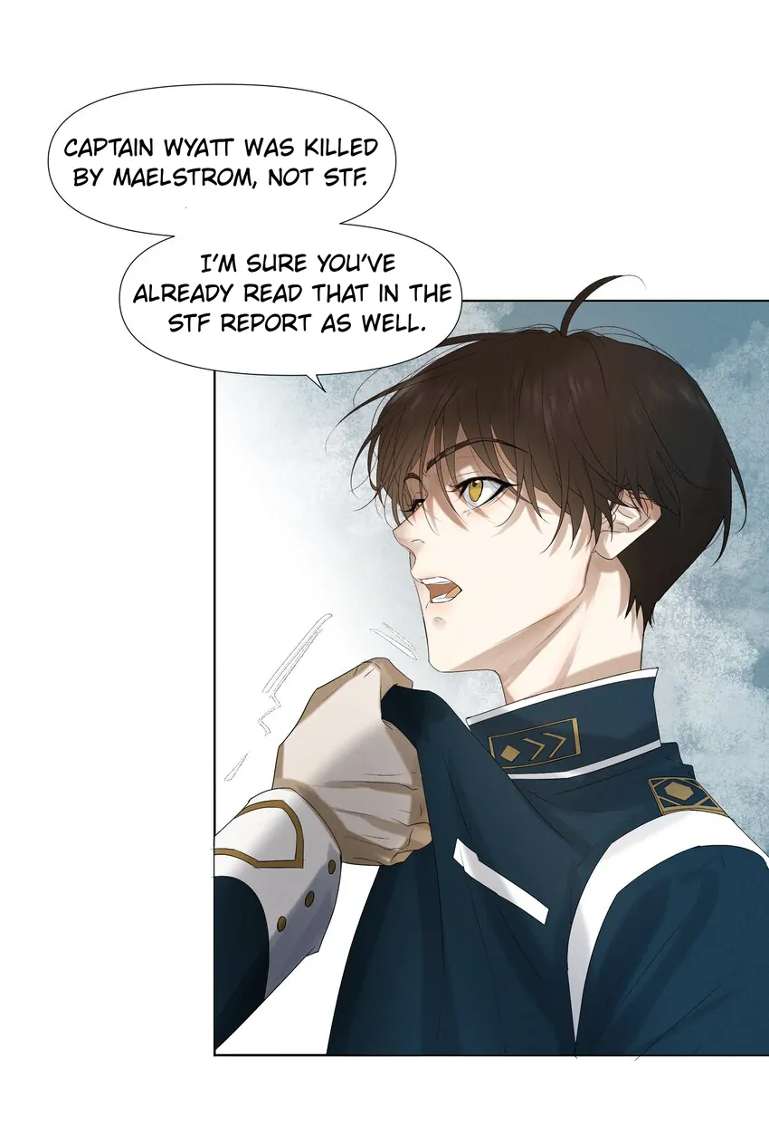 Addicted To Deathly Desire - Chapter 6 Page 6