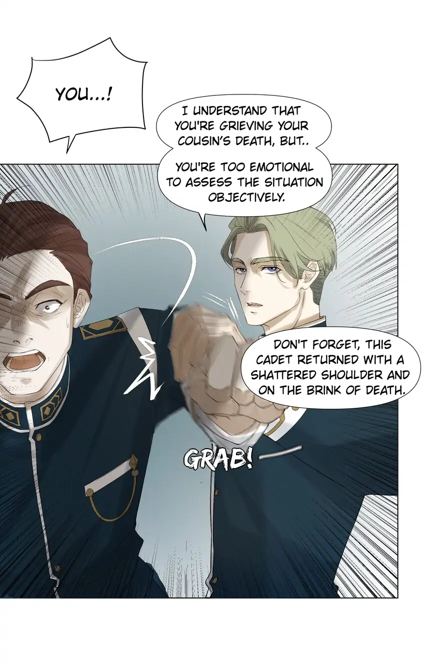 Addicted To Deathly Desire - Chapter 6 Page 7