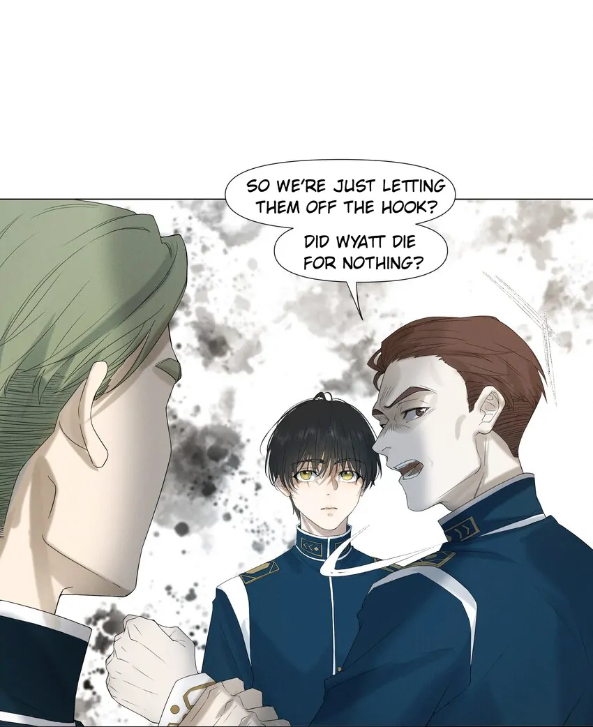 Addicted To Deathly Desire - Chapter 6 Page 8