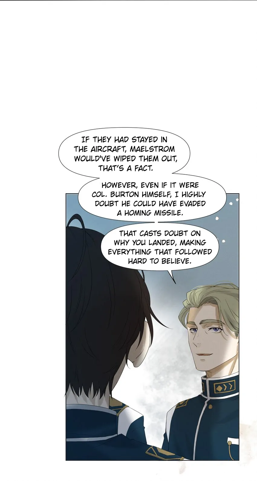 Addicted To Deathly Desire - Chapter 6 Page 9