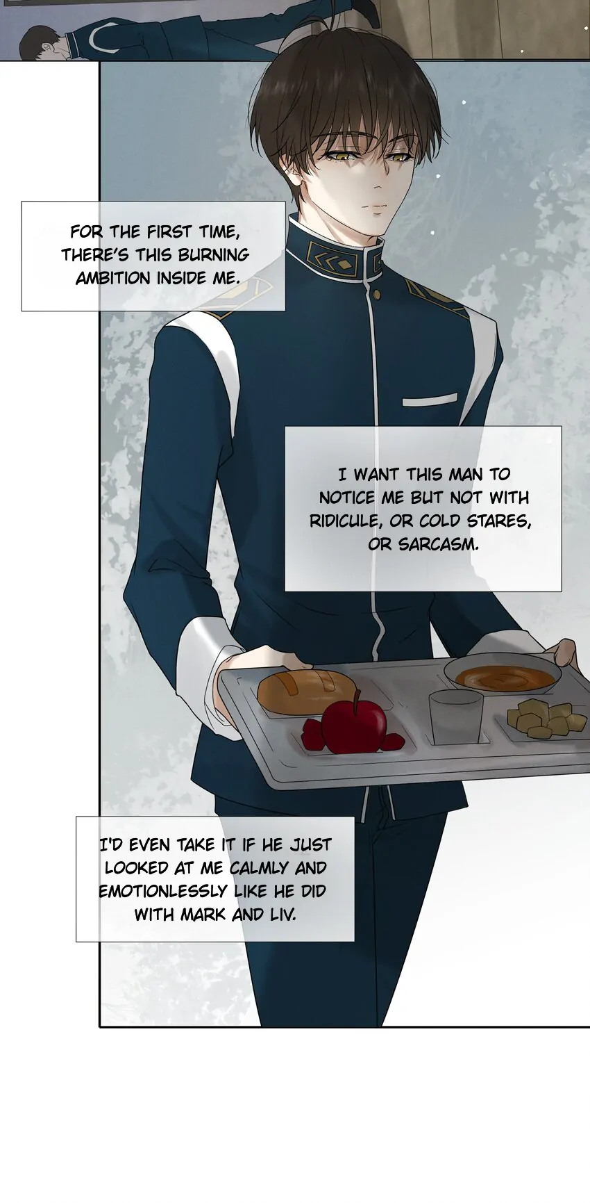 Addicted To Deathly Desire - Chapter 7 Page 6
