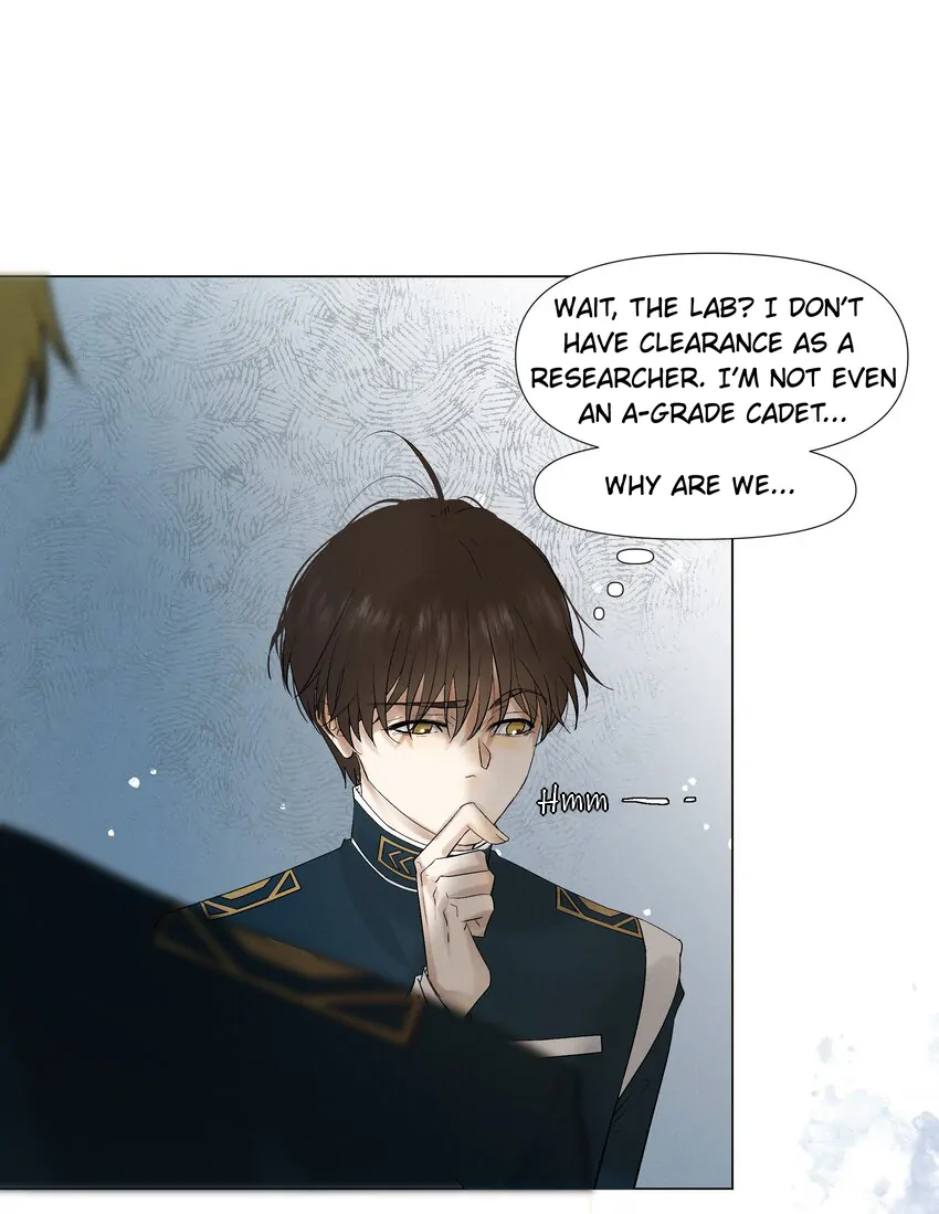 Addicted To Deathly Desire - Chapter 7 Page 32