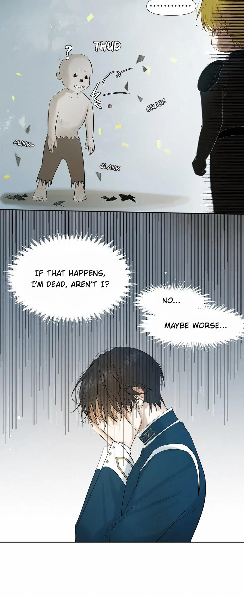 Addicted To Deathly Desire - Chapter 8 Page 12