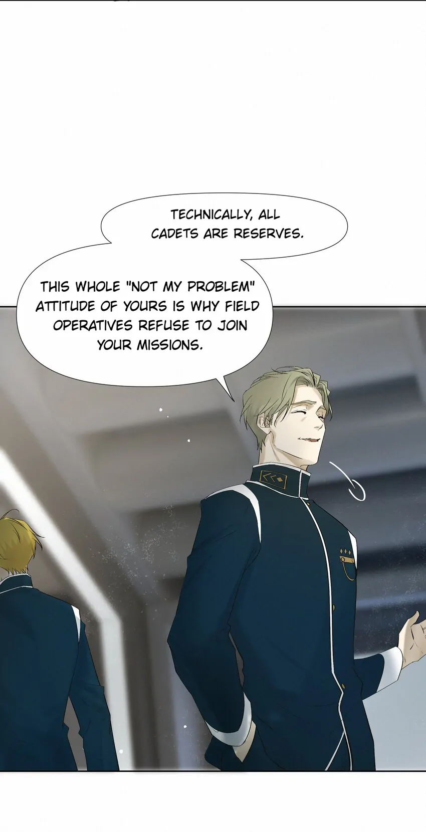 Addicted To Deathly Desire - Chapter 8 Page 21