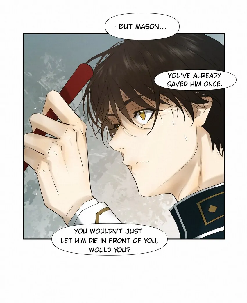 Addicted To Deathly Desire - Chapter 8 Page 22