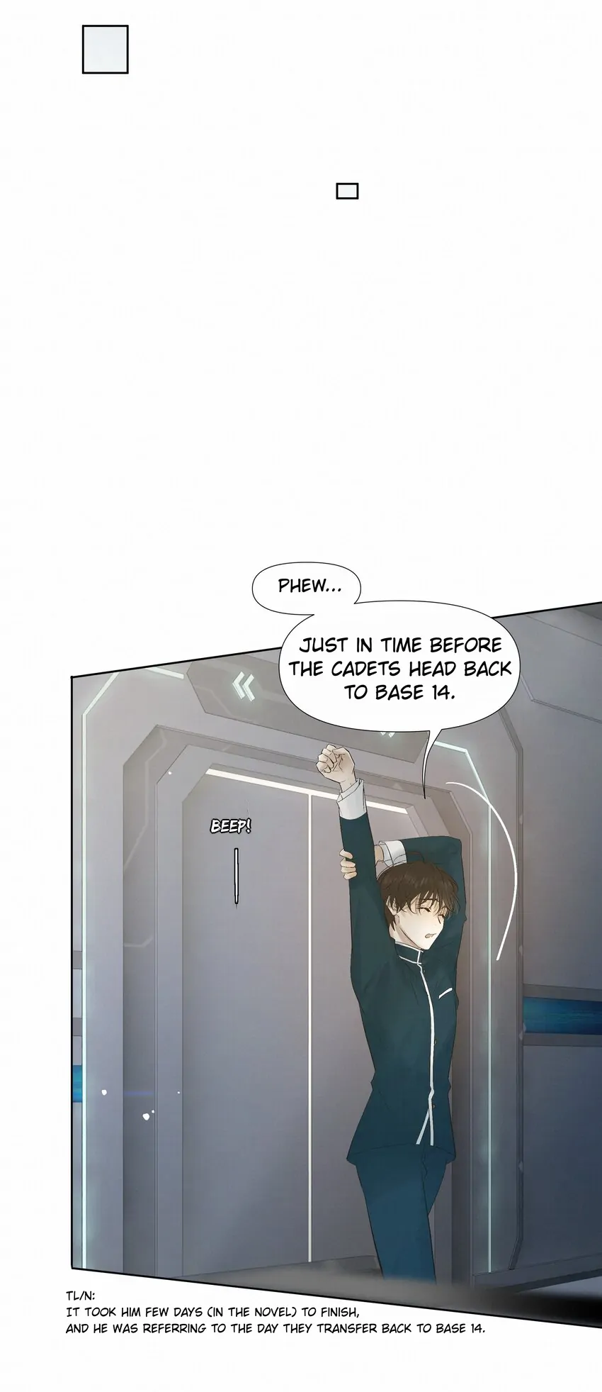 Addicted To Deathly Desire - Chapter 8 Page 25