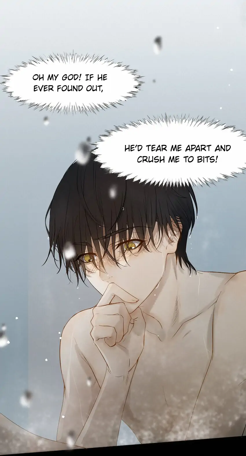 Addicted To Deathly Desire - Chapter 9 Page 3