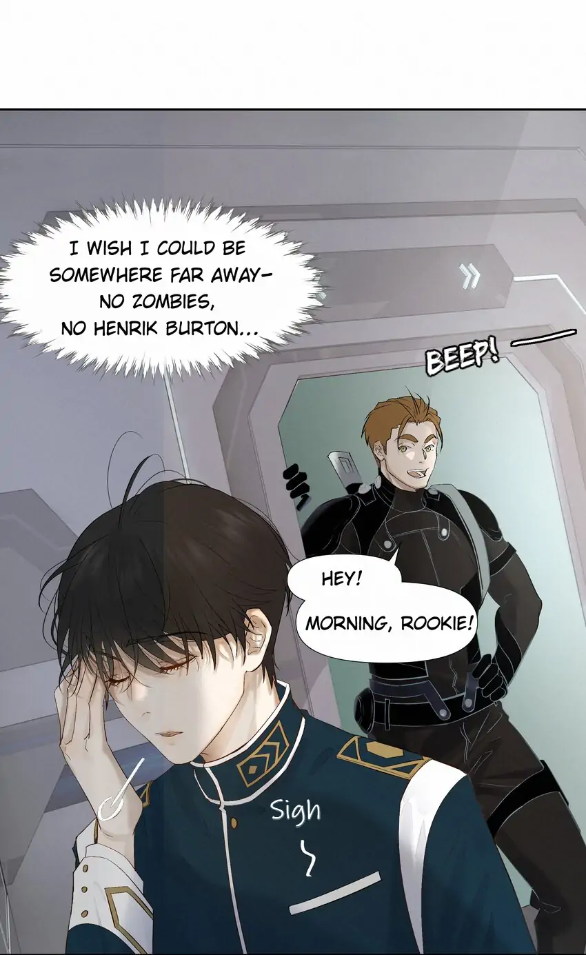 Addicted To Deathly Desire - Chapter 9 Page 8