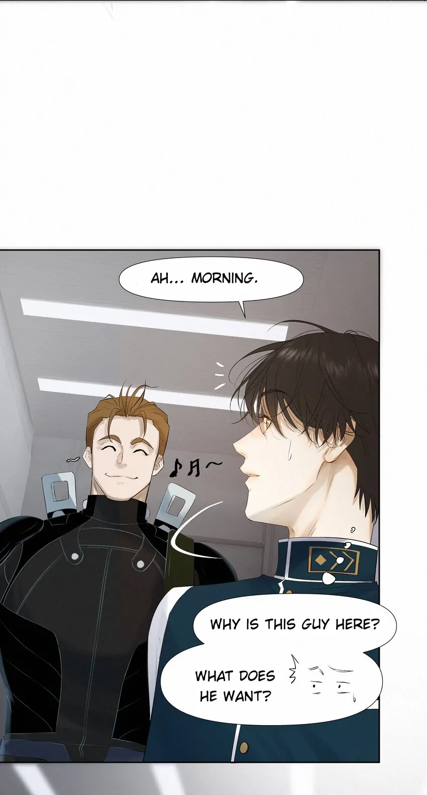 Addicted To Deathly Desire - Chapter 9 Page 9