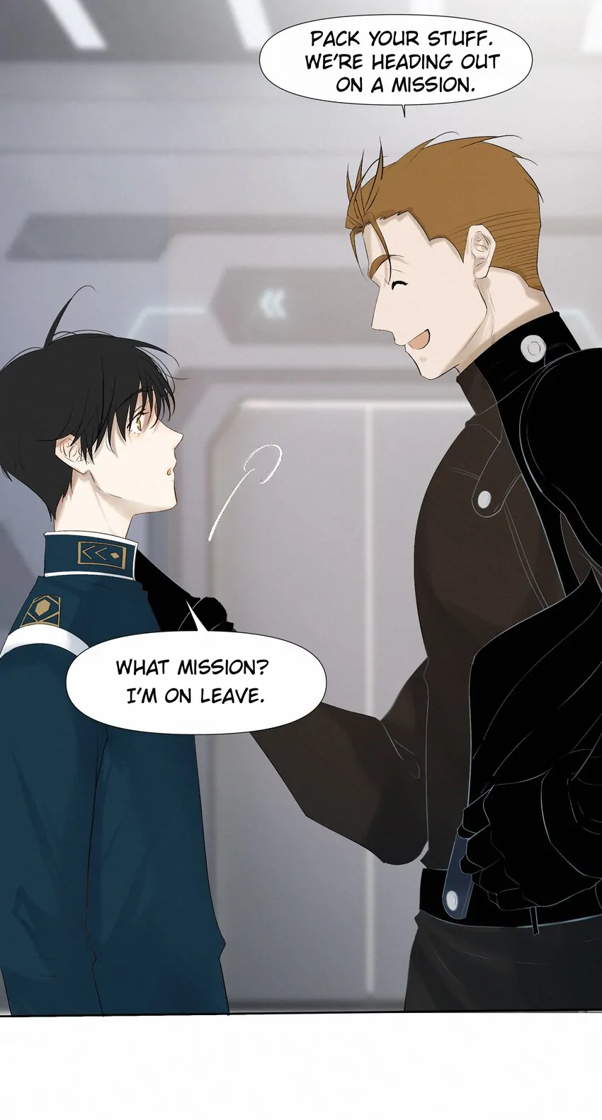 Addicted To Deathly Desire - Chapter 9 Page 10
