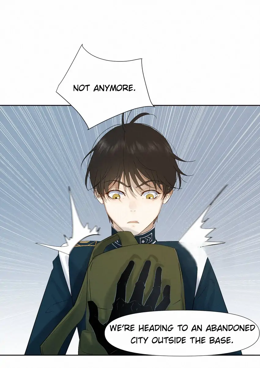 Addicted To Deathly Desire - Chapter 9 Page 11