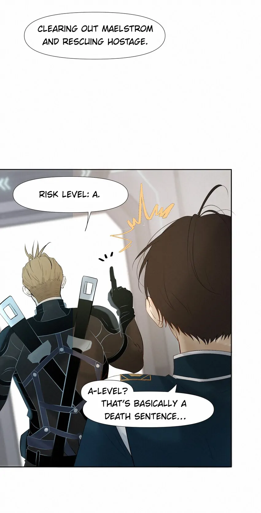 Addicted To Deathly Desire - Chapter 9 Page 12