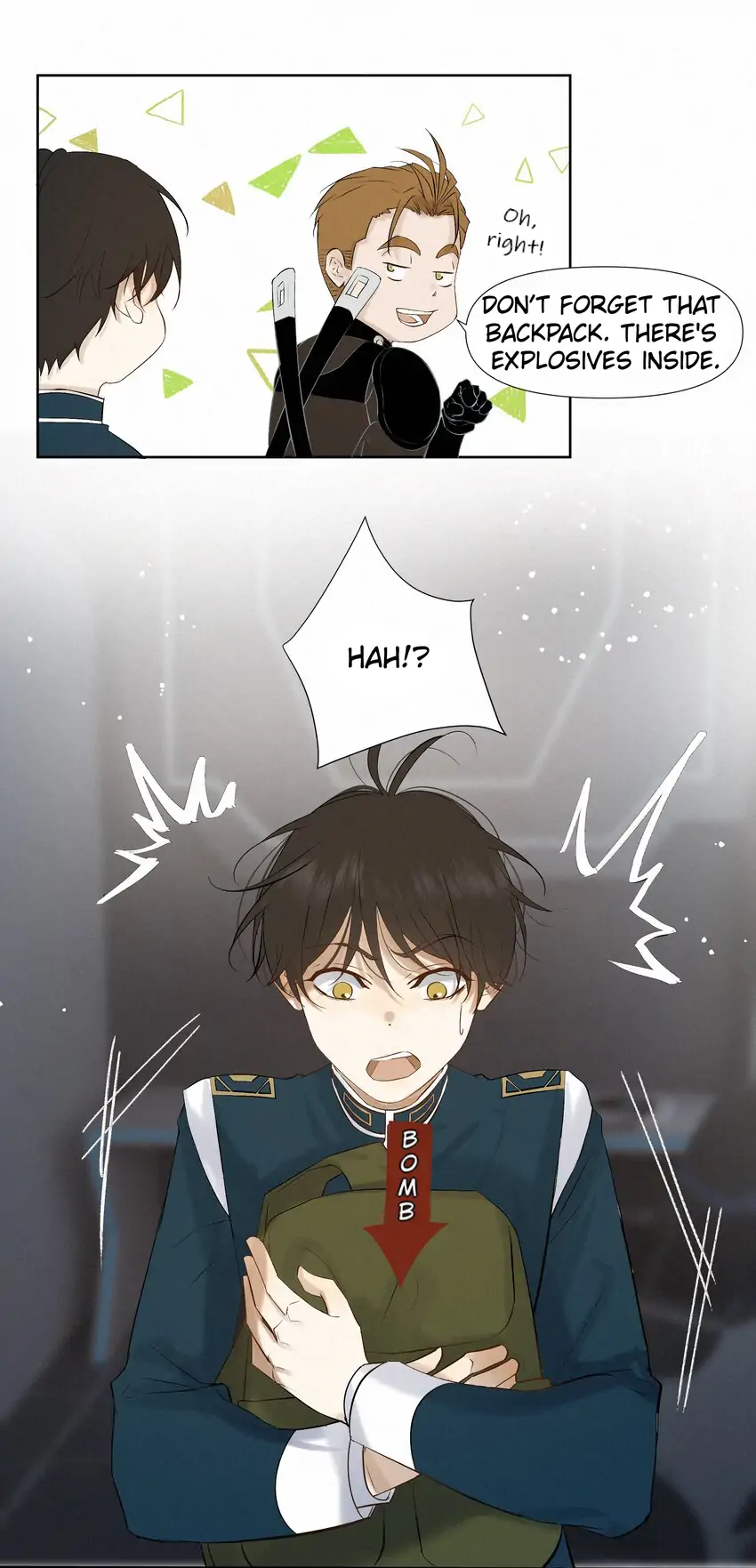Addicted To Deathly Desire - Chapter 9 Page 14