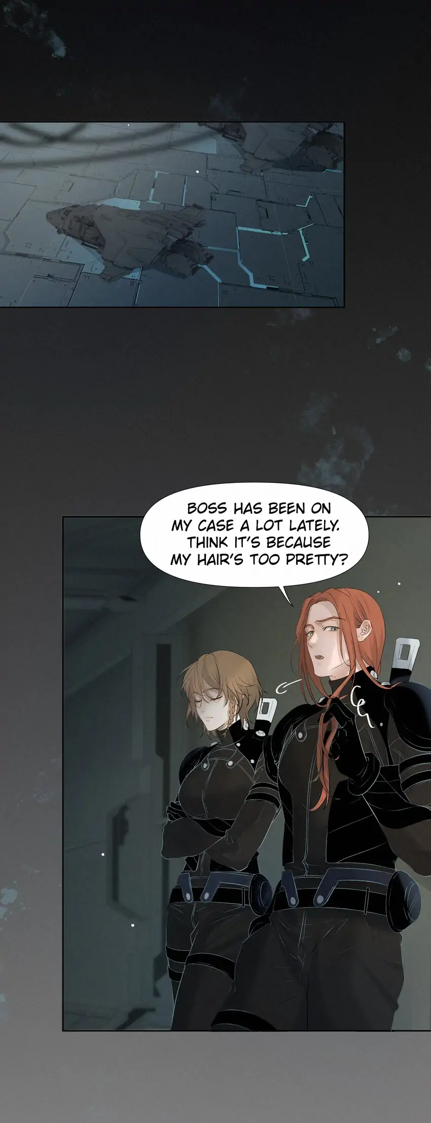Addicted To Deathly Desire - Chapter 9 Page 16
