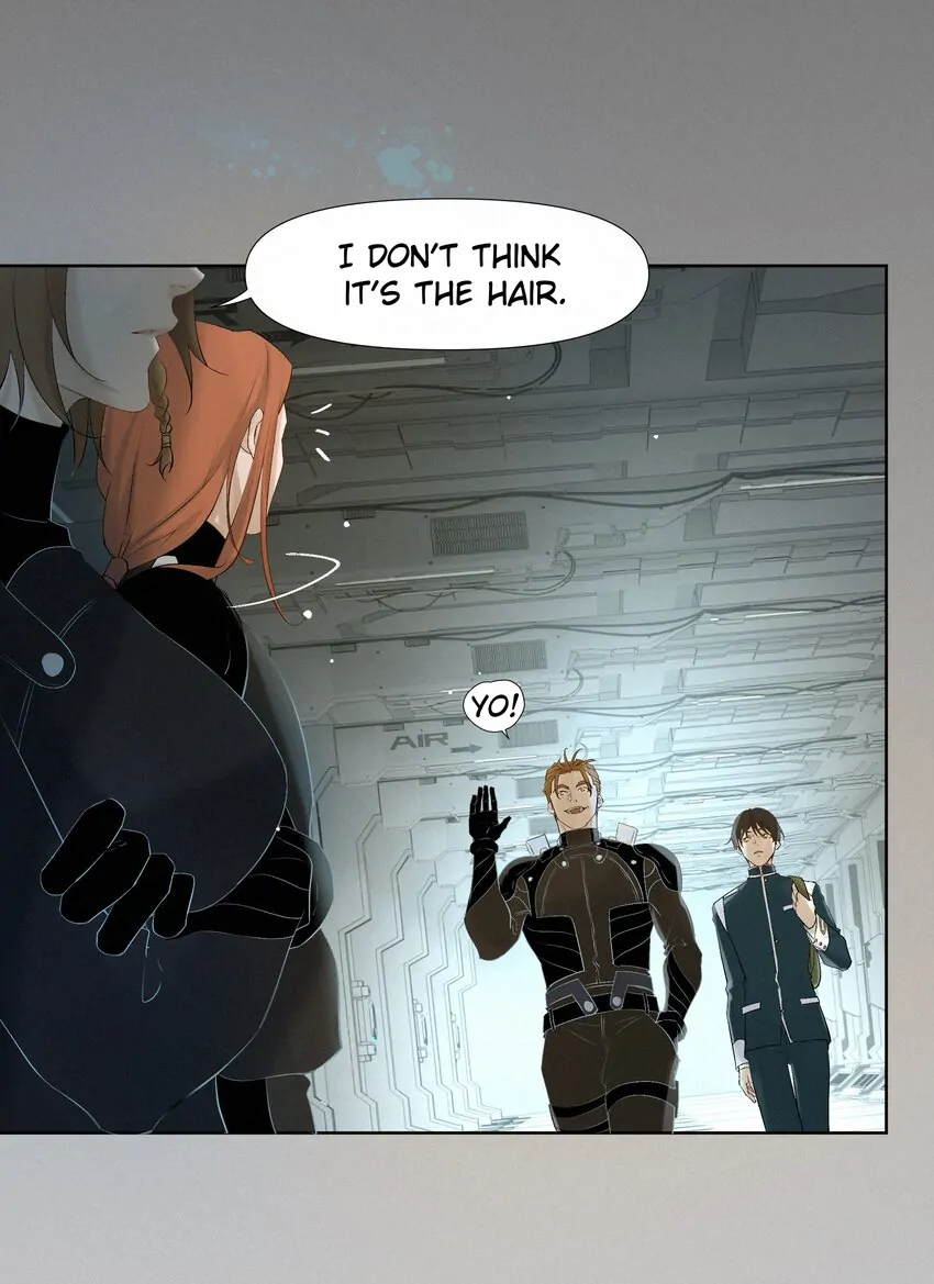 Addicted To Deathly Desire - Chapter 9 Page 17