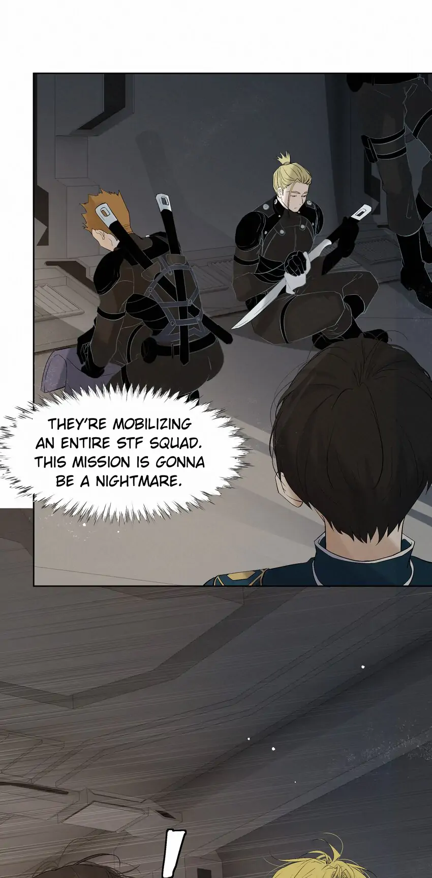 Addicted To Deathly Desire - Chapter 9 Page 20