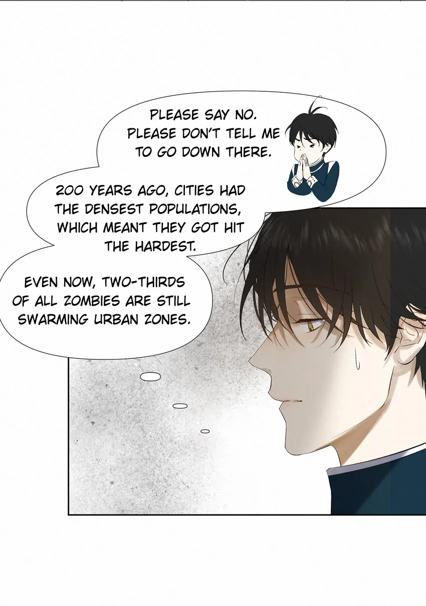 Addicted To Deathly Desire - Chapter 9 Page 25