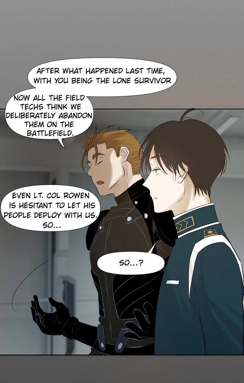 Addicted To Deathly Desire - Chapter 9 Page 30