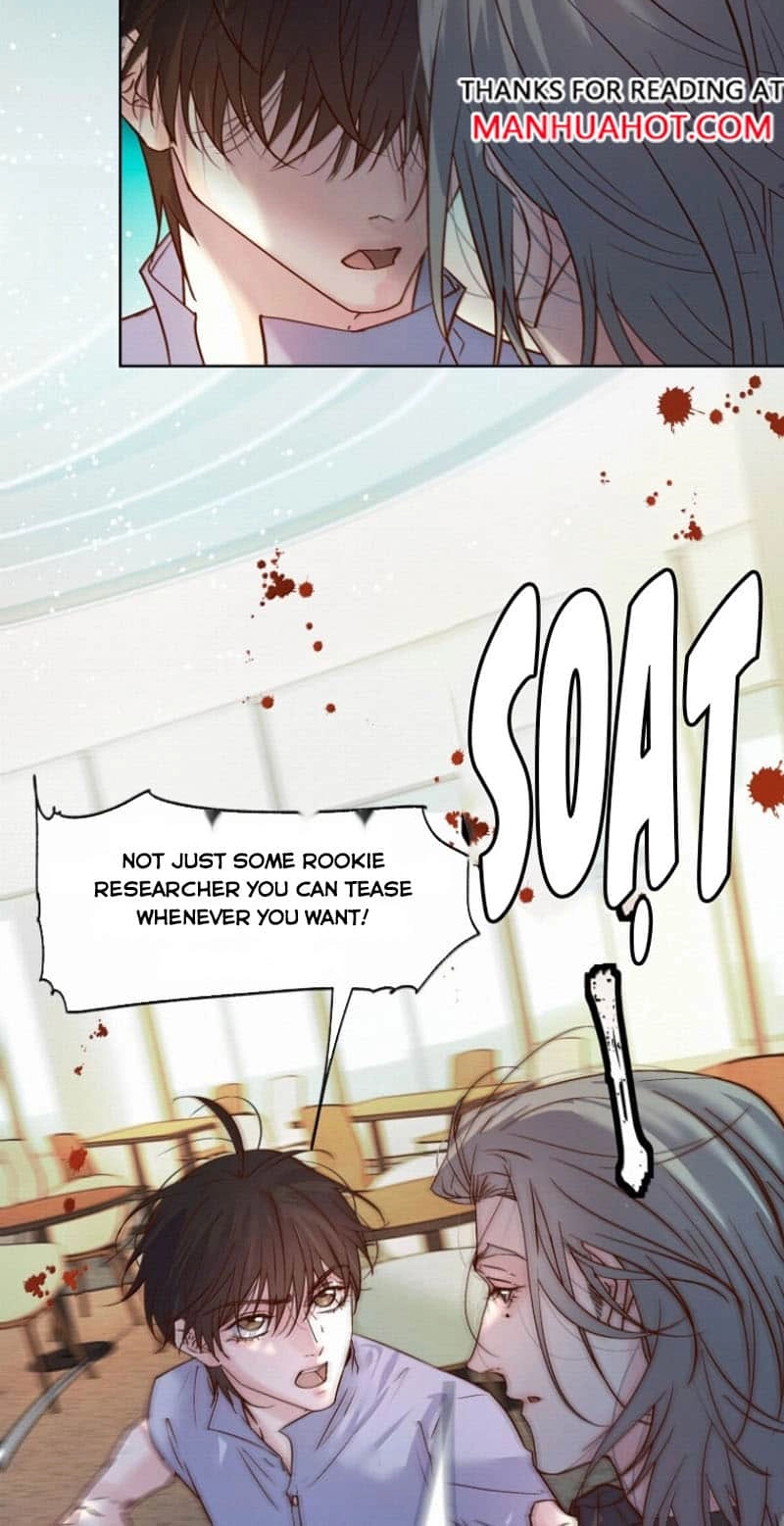 Addicted To Deathly Desire - Chapter 97 Page 6