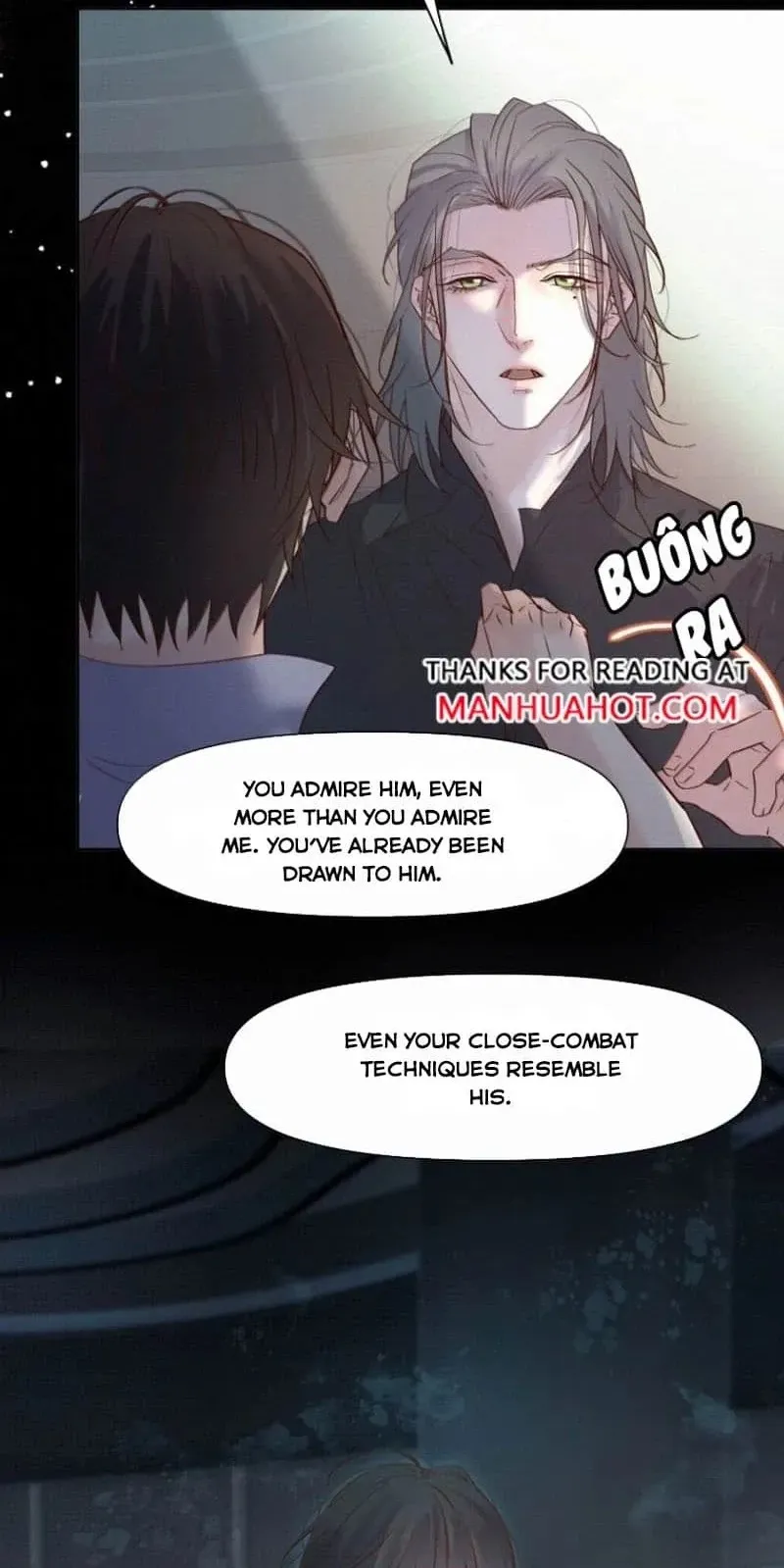 Addicted To Deathly Desire - Chapter 97 Page 10