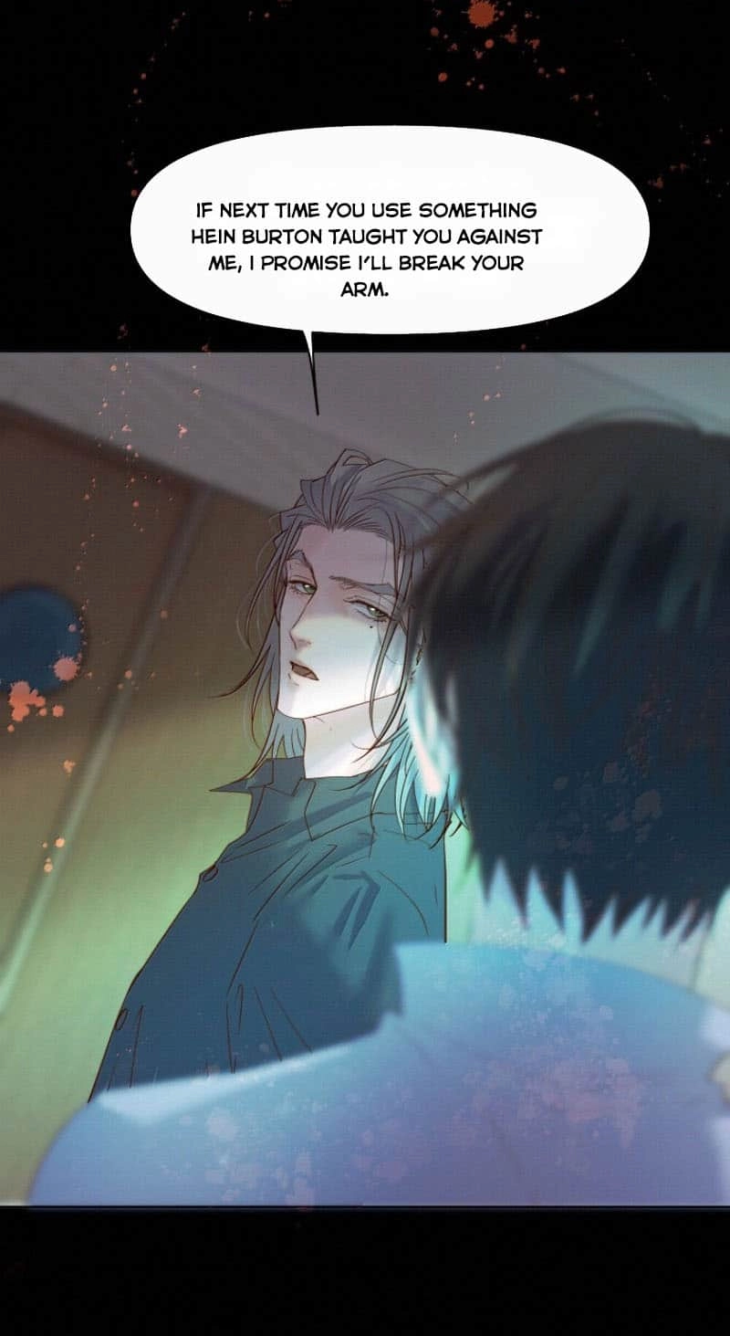 Addicted To Deathly Desire - Chapter 97 Page 18
