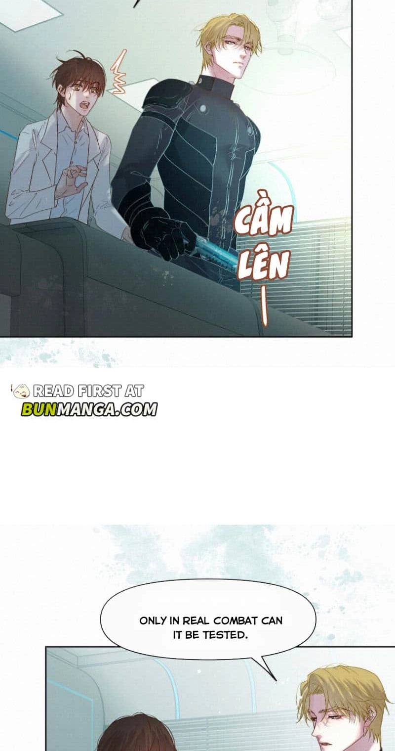 Addicted To Deathly Desire - Chapter 97 Page 28