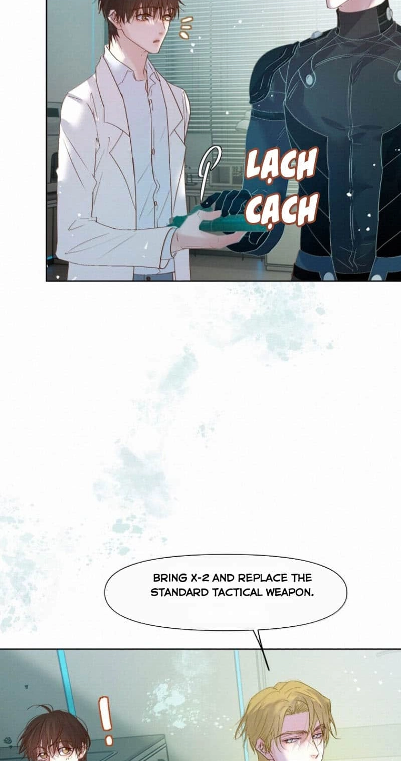 Addicted To Deathly Desire - Chapter 97 Page 29