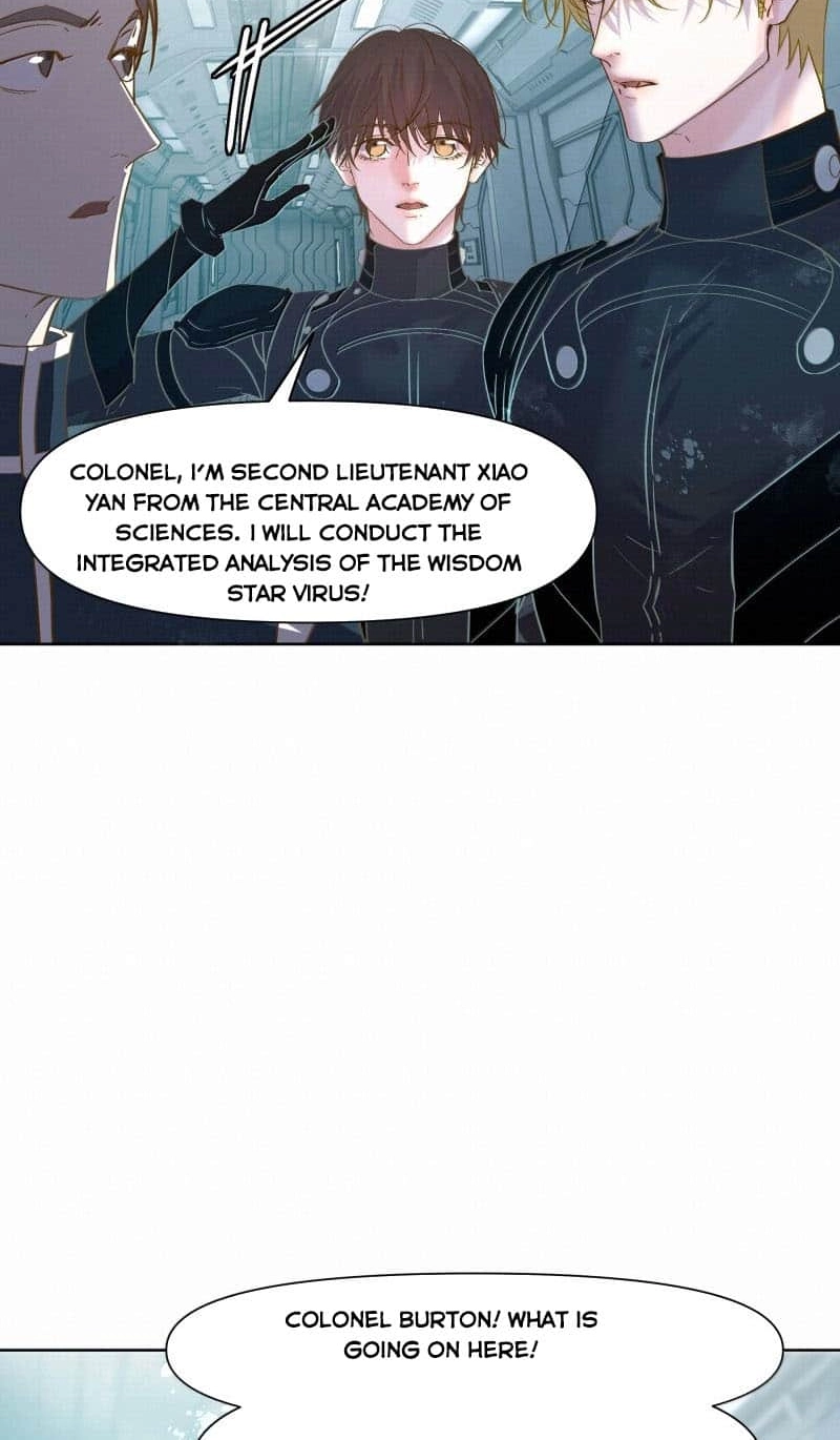Addicted To Deathly Desire - Chapter 98 Page 25
