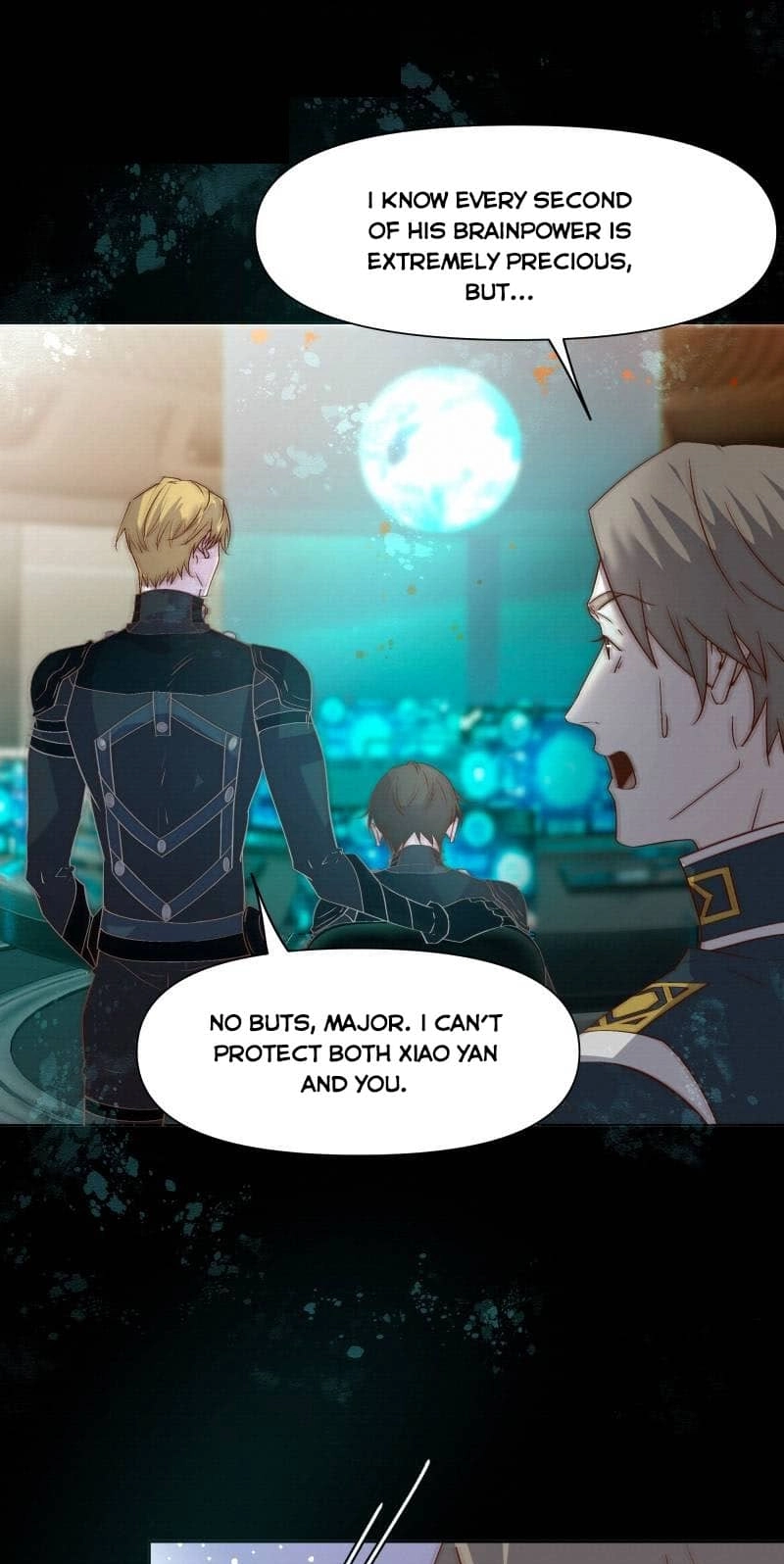 Addicted To Deathly Desire - Chapter 99 Page 7