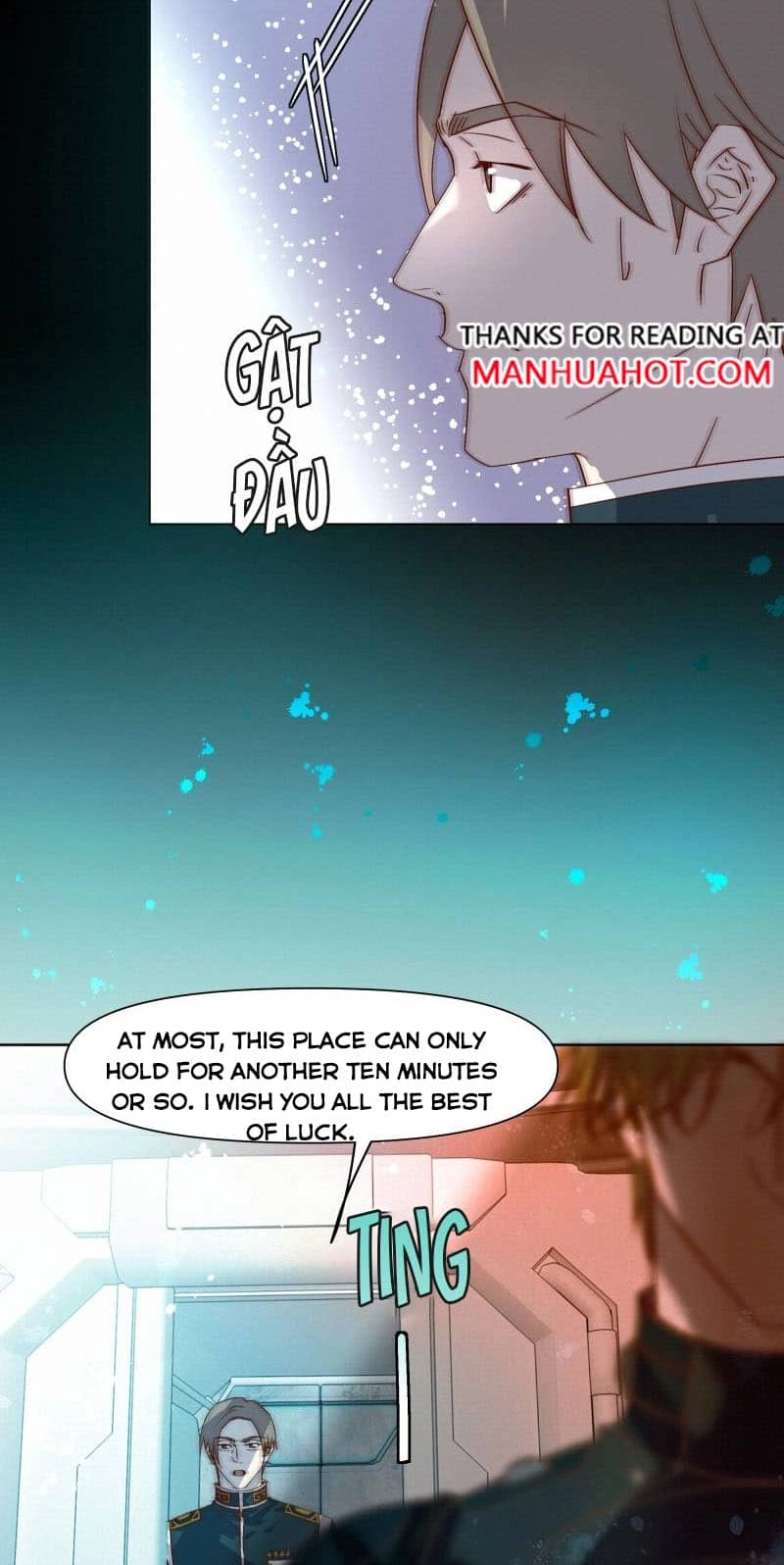 Addicted To Deathly Desire - Chapter 99 Page 8