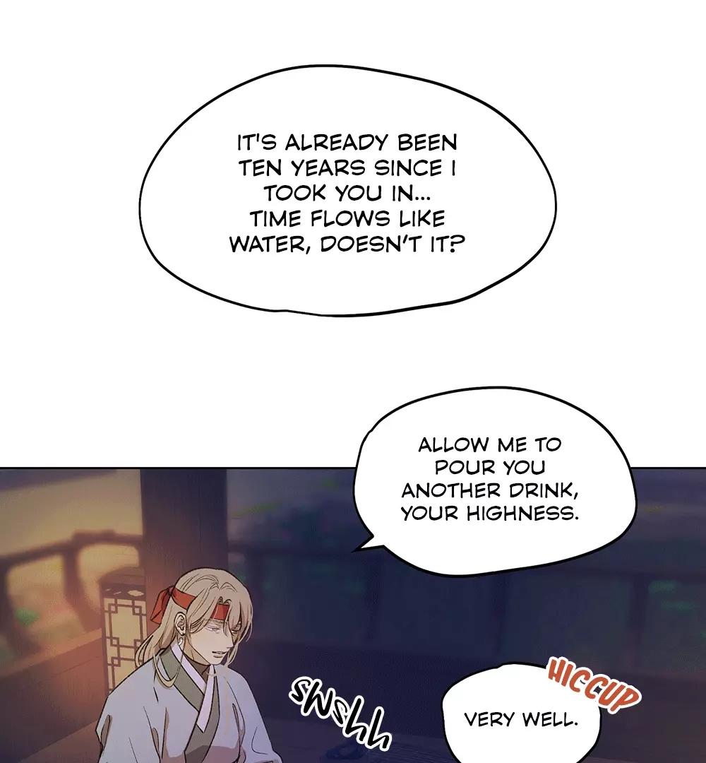 The Master Of The Grand Prince - Chapter 0 Page 5
