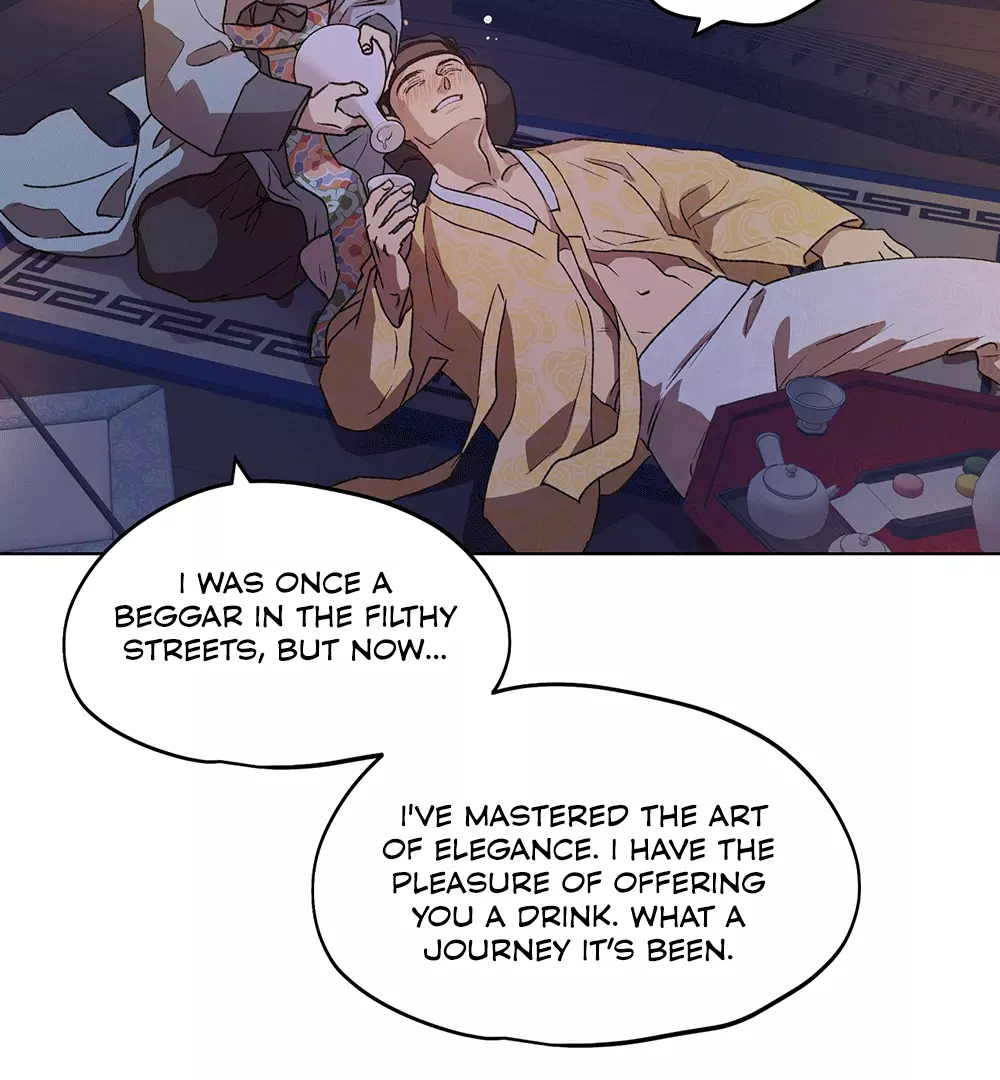 The Master Of The Grand Prince - Chapter 0 Page 6