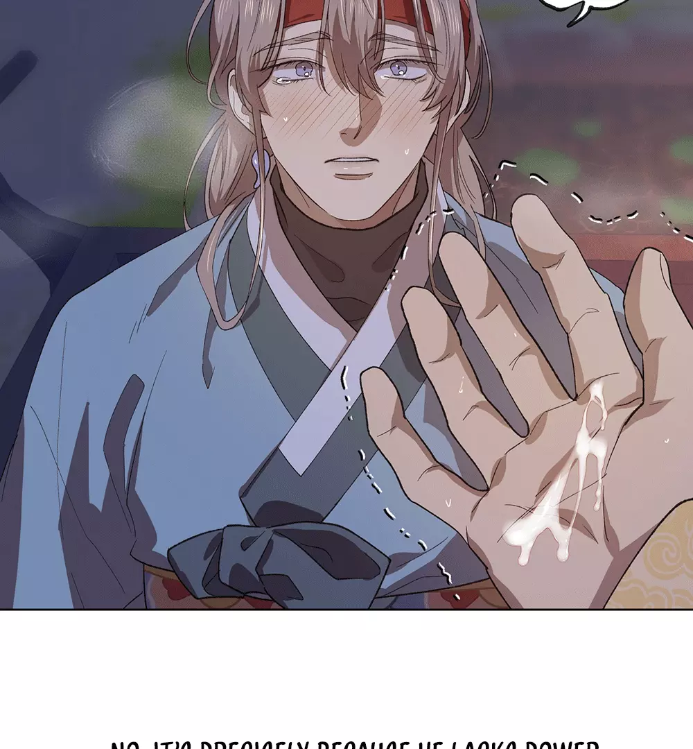 The Master Of The Grand Prince - Chapter 0 Page 27
