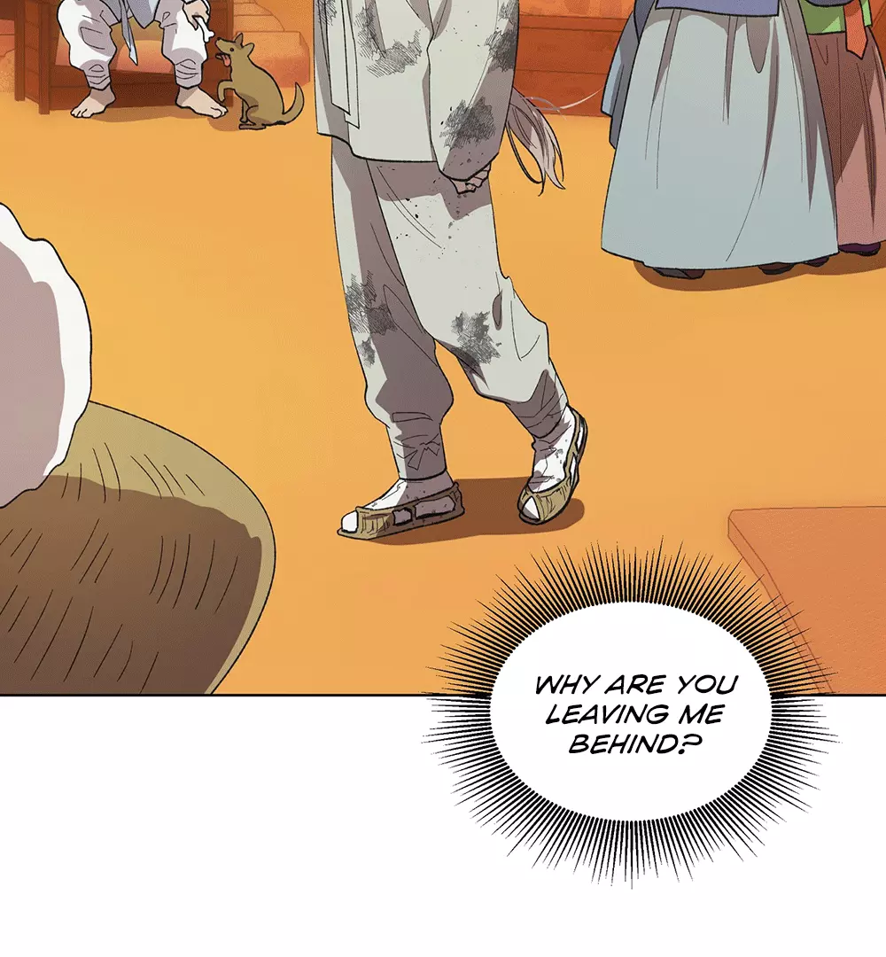 The Master Of The Grand Prince - Chapter 0 Page 37